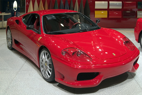 Bild: Ferrari