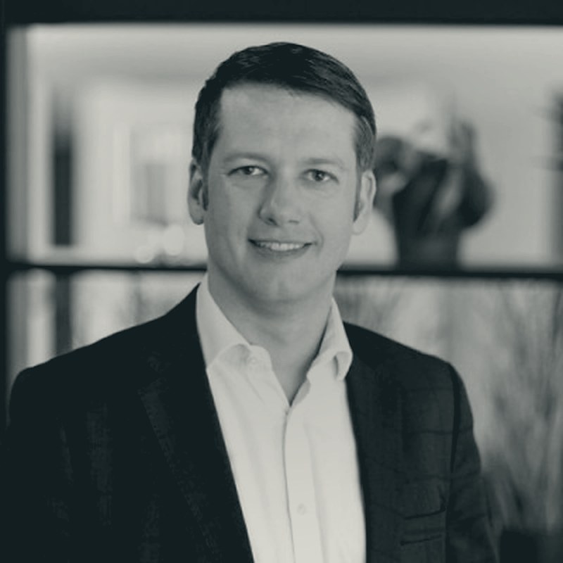 Dr. Alain Benz Porträt